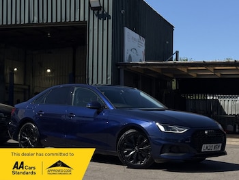Used Audi A4 2020 for sale - 78444574: Photo