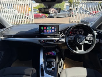 Used Audi A4 2020 for sale - 78444574: Photo