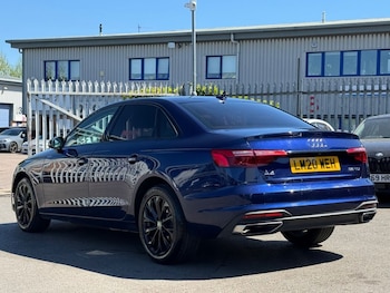 Used Audi A4 2020 for sale - 78444574: Photo