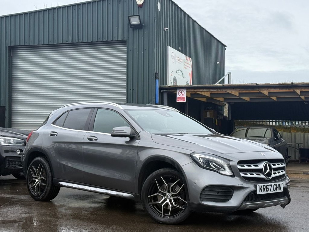 Used Mercedes-Benz GLA 2017 for sale - 76632237: Photo 13
