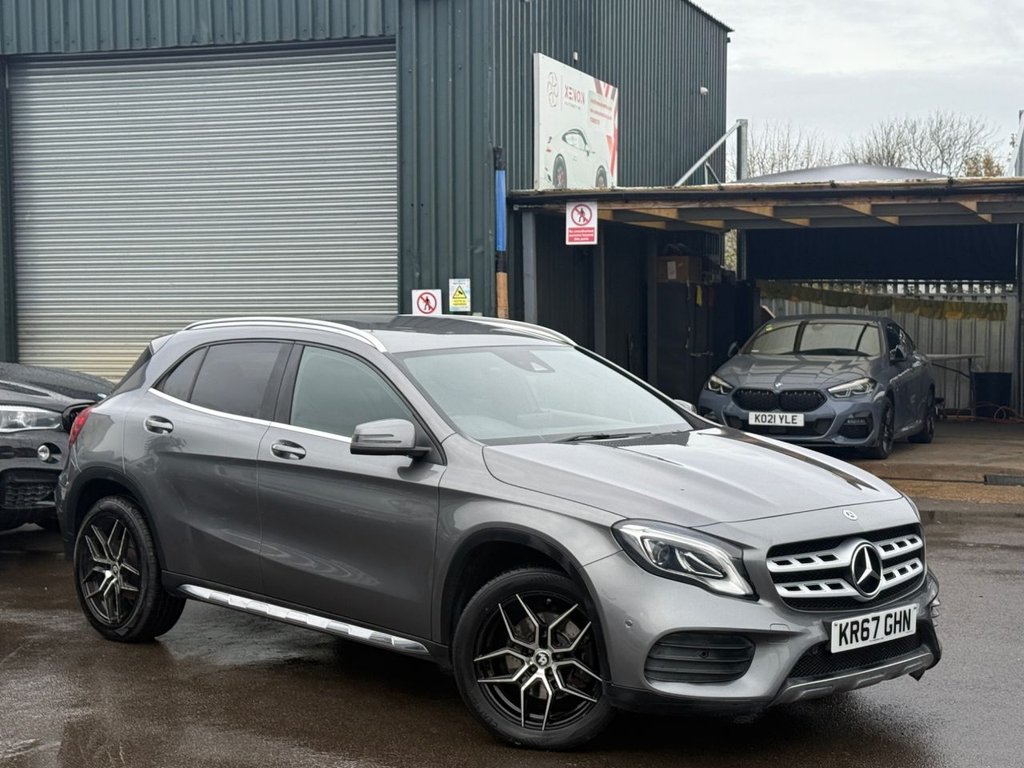 Used Mercedes-Benz GLA 2017 for sale - 76632237: Photo 14
