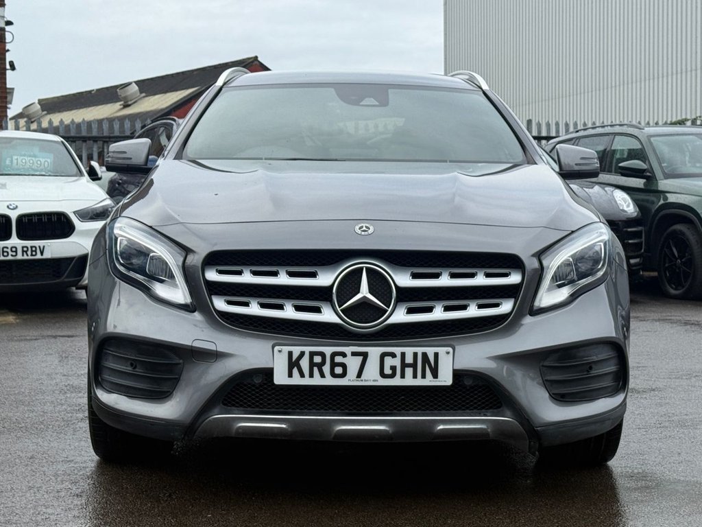 Used Mercedes-Benz GLA 2017 for sale - 76632237: Photo 16