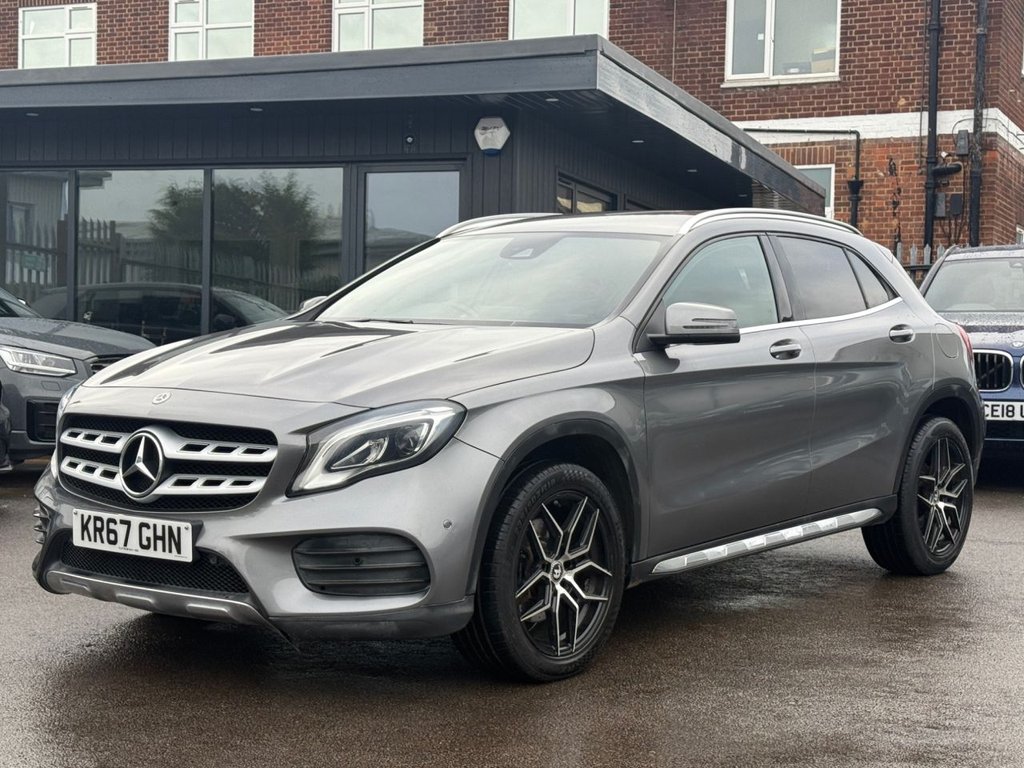 Used Mercedes-Benz GLA 2017 for sale - 76632237: Photo 17