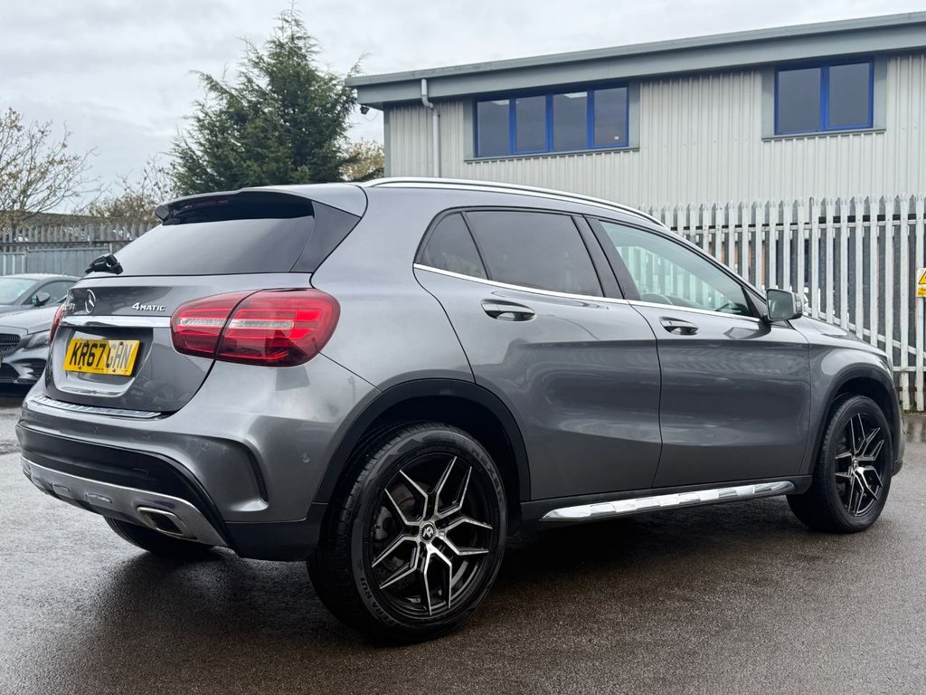 Used Mercedes-Benz GLA 2017 for sale - 76632237: Photo 18