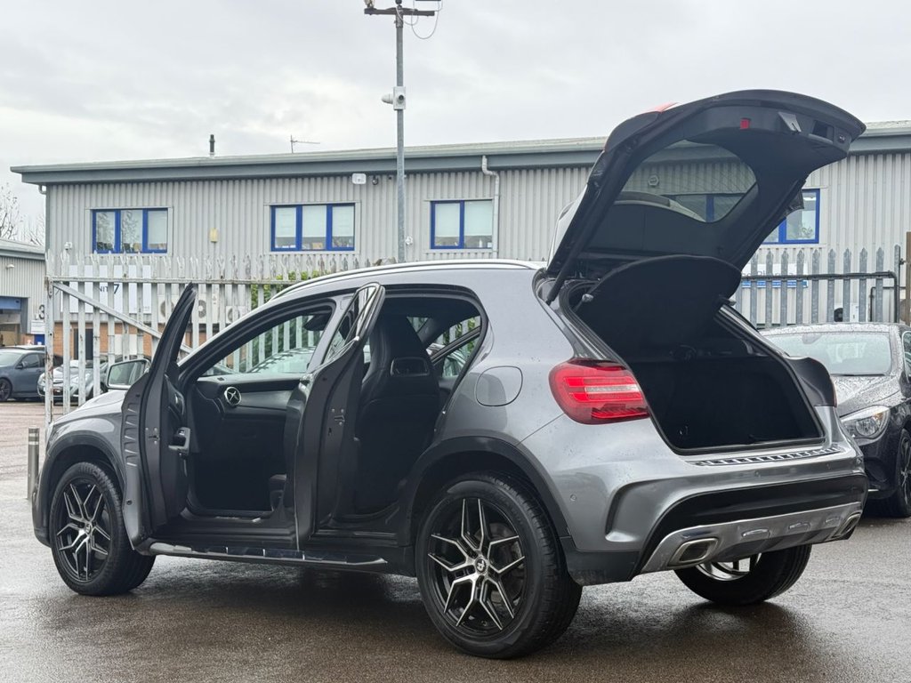 Used Mercedes-Benz GLA 2017 for sale - 76632237: Photo 20