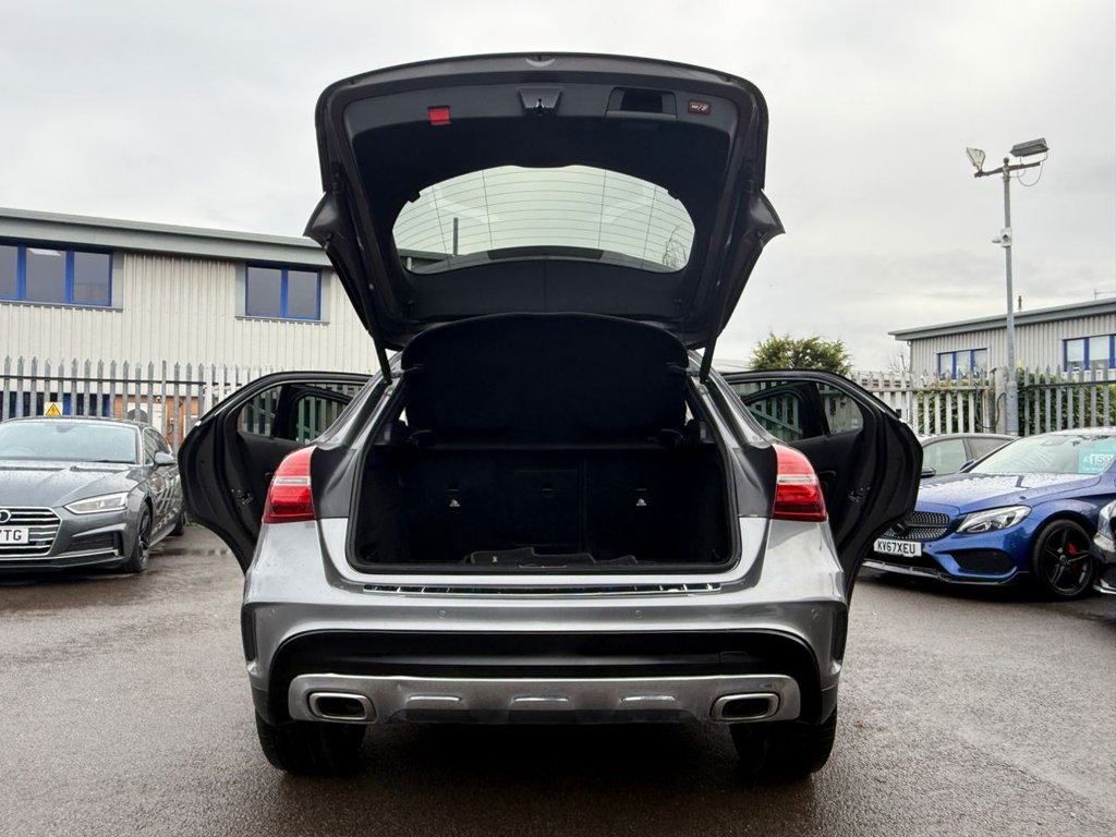 Used Mercedes-Benz GLA 2017 for sale - 76632237: Photo 21