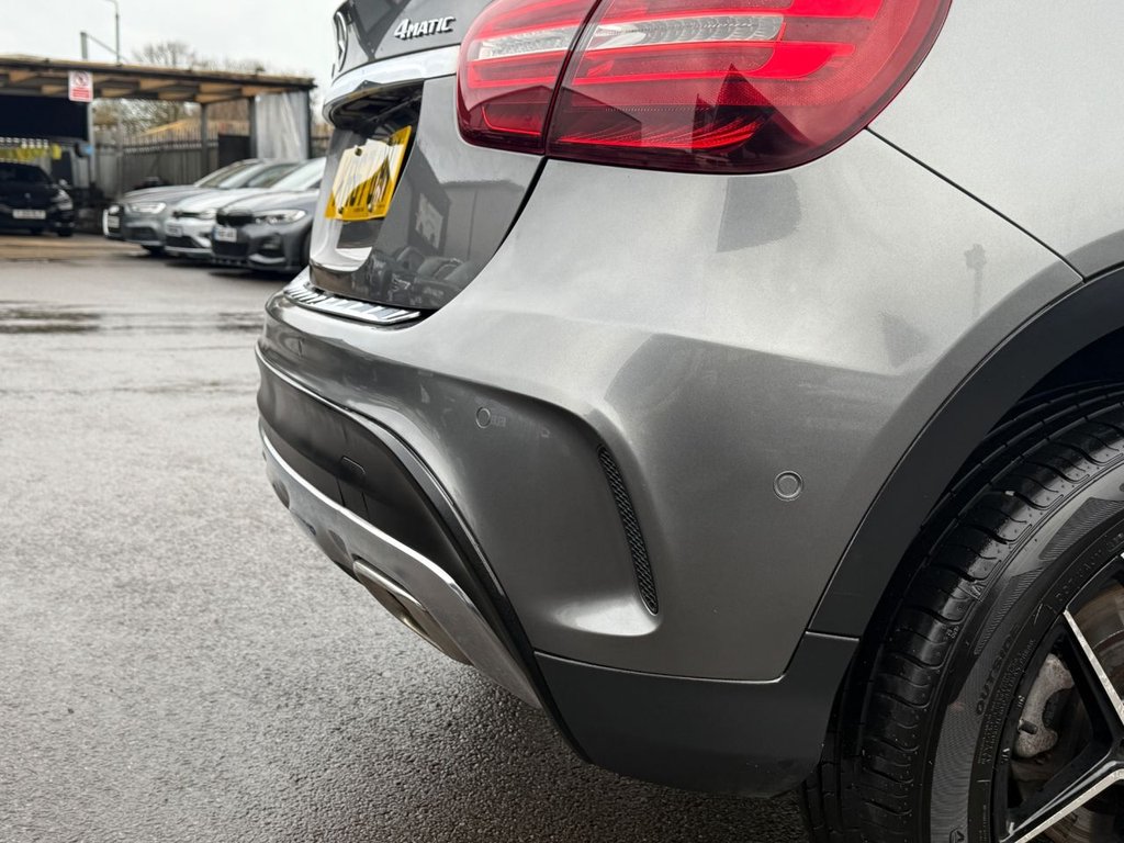 Used Mercedes-Benz GLA 2017 for sale - 76632237: Photo 32