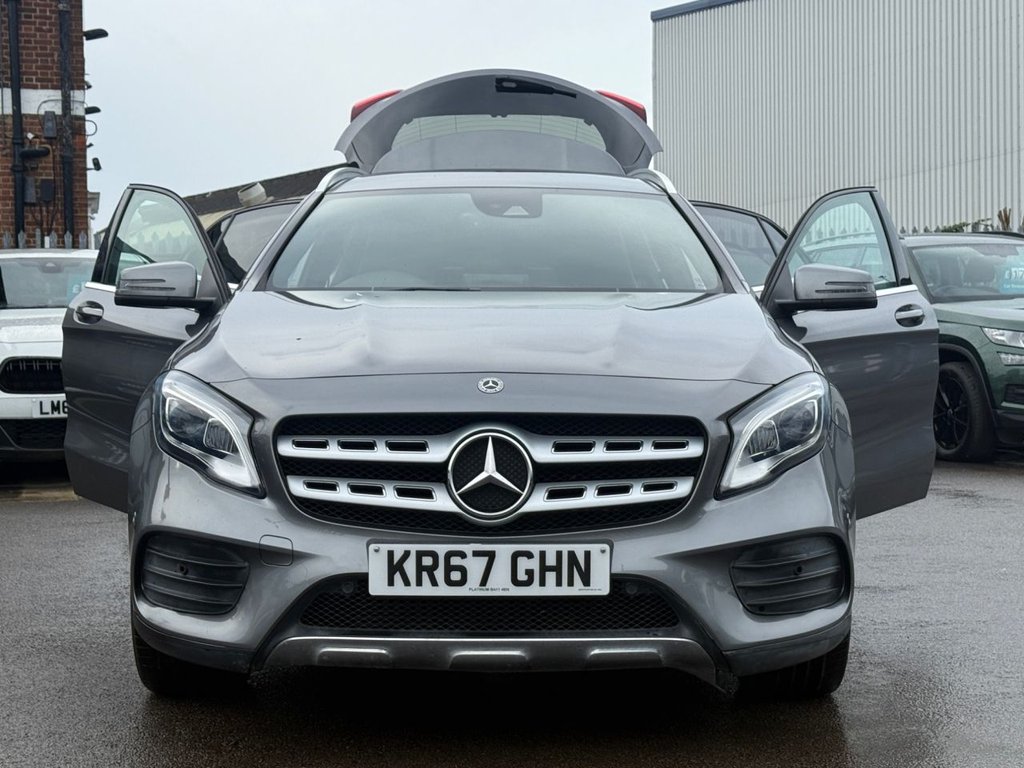 Used Mercedes-Benz GLA 2017 for sale - 76632237: Photo 5