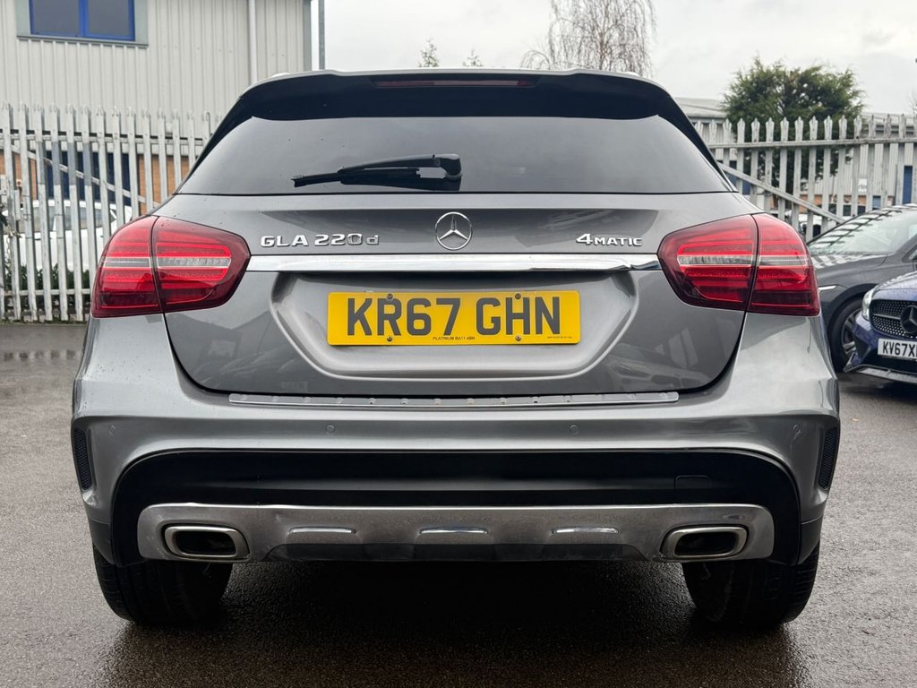 Used Mercedes-Benz GLA 2017 for sale - 76632237: Photo 7