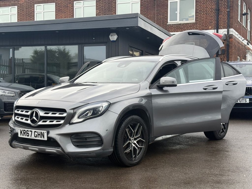Used Mercedes-Benz GLA 2017 for sale - 76632237: Photo 9
