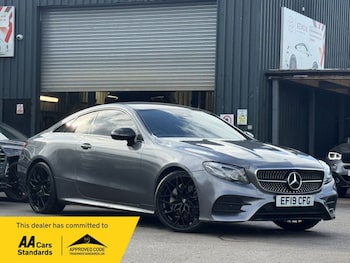 Used Mercedes-Benz E Class 2019 for sale - 78227803: Photo