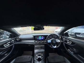 Used Mercedes-Benz E Class 2019 for sale - 78227803: Photo