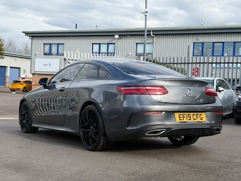 Used Mercedes-Benz E Class 2019 for sale - 78227803: Photo