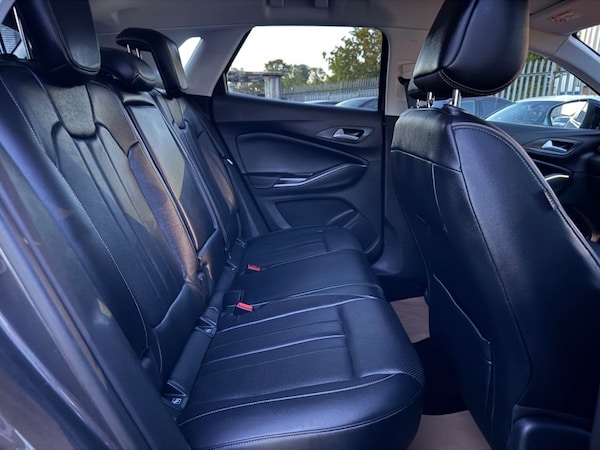Used Vauxhall Grandland X 2018 for sale - 76074162: Photo 10