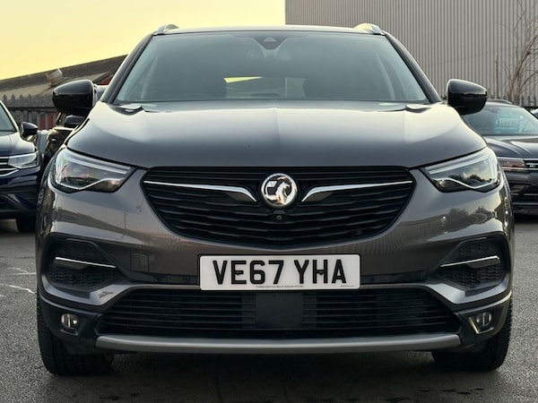 Used Vauxhall Grandland X 2018 for sale - 76074162: Photo 11