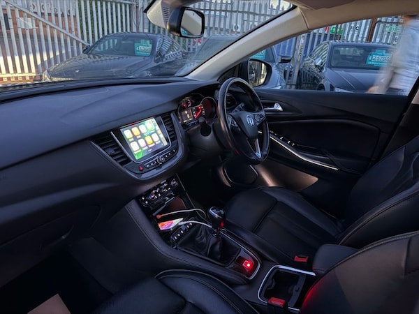 Used Vauxhall Grandland X 2018 for sale - 76074162: Photo 12
