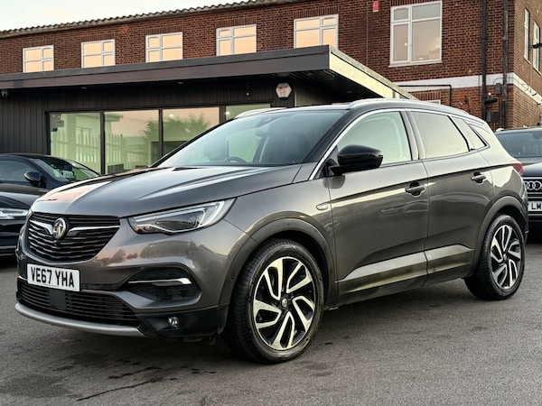 Used Vauxhall Grandland X 2018 for sale - 76074162: Photo 13
