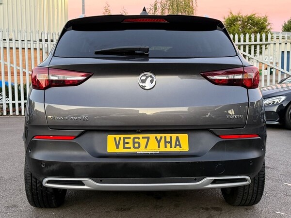 Used Vauxhall Grandland X 2018 for sale - 76074162: Photo 14