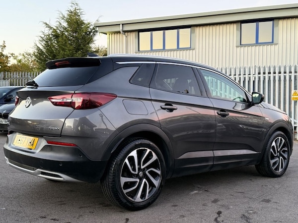 Used Vauxhall Grandland X 2018 for sale - 76074162: Photo 15