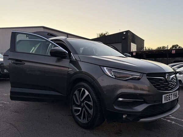 Used Vauxhall Grandland X 2018 for sale - 76074162: Photo 16