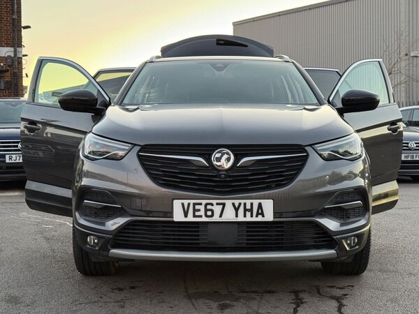 Used Vauxhall Grandland X 2018 for sale - 76074162: Photo 17