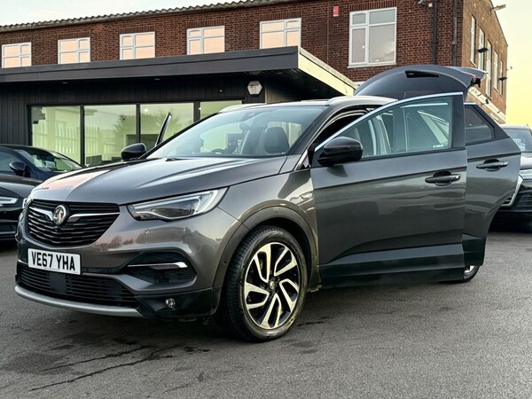Used Vauxhall Grandland X 2018 for sale - 76074162: Photo 18