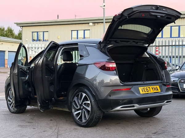 Used Vauxhall Grandland X 2018 for sale - 76074162: Photo 19