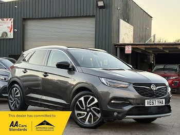 2018 (67) - 1.2 Turbo Elite Nav SUV 5dr Petrol Manual Euro 6 (s/s) (130 ps)