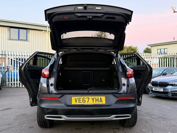 Used Vauxhall Grandland X 2018 for sale - 76074162: Photo 20