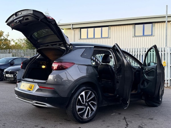 Used Vauxhall Grandland X 2018 for sale - 76074162: Photo 21