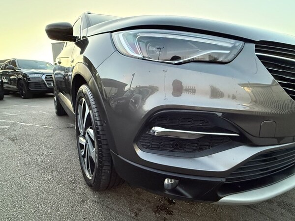 Used Vauxhall Grandland X 2018 for sale - 76074162: Photo 25