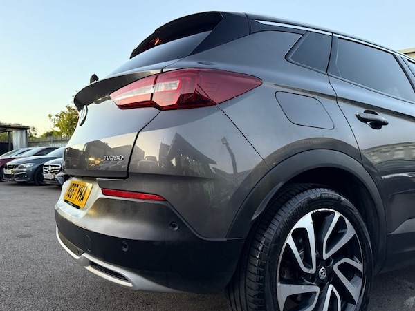 Used Vauxhall Grandland X 2018 for sale - 76074162: Photo 33