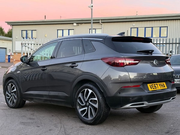 Used Vauxhall Grandland X 2018 for sale - 76074162: Photo 3