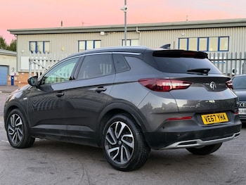 Used Vauxhall Grandland X 2018 for sale - 76074162: Photo 3