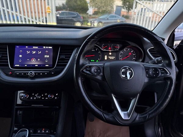 Used Vauxhall Grandland X 2018 for sale - 76074162: Photo 41