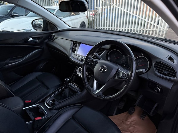 Used Vauxhall Grandland X 2018 for sale - 76074162: Photo 4