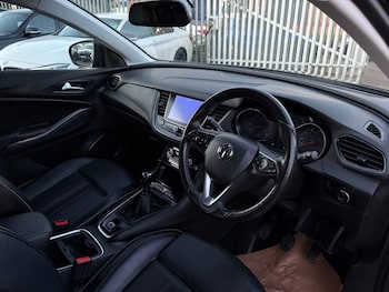 Used Vauxhall Grandland X 2018 for sale - 76074162: Photo 4