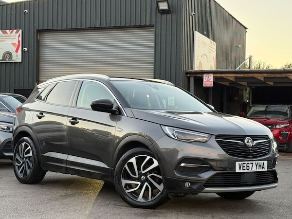Used Vauxhall Grandland X 2018 for sale - 76074162: Photo 5