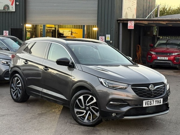 Used Vauxhall Grandland X 2018 for sale - 76074162: Photo 7