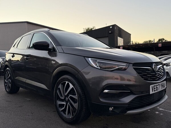 Used Vauxhall Grandland X 2018 for sale - 76074162: Photo 9