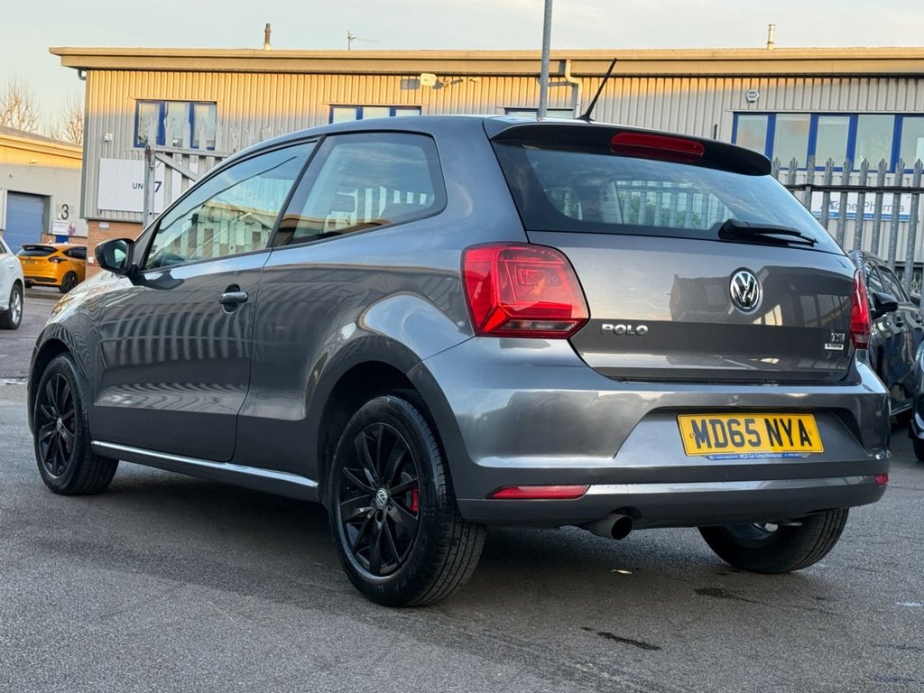 Used Volkswagen Polo 2015 for sale - 77884982: Photo 4