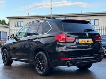 Used BMW X5 2015 for sale - 75942931: Photo