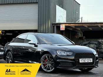 Audi - S4