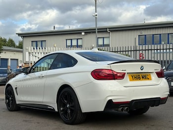 Used BMW 4 Series 2018 for sale - 75966827: Photo