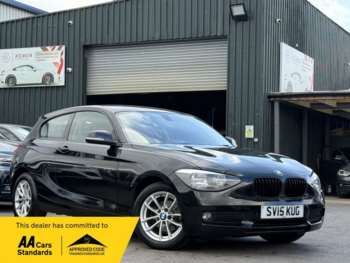 Used BMW 1 Series 2015 for sale - 75411359: Photo