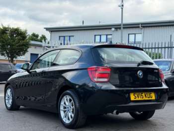 Used BMW 1 Series 2015 for sale - 75411359: Photo