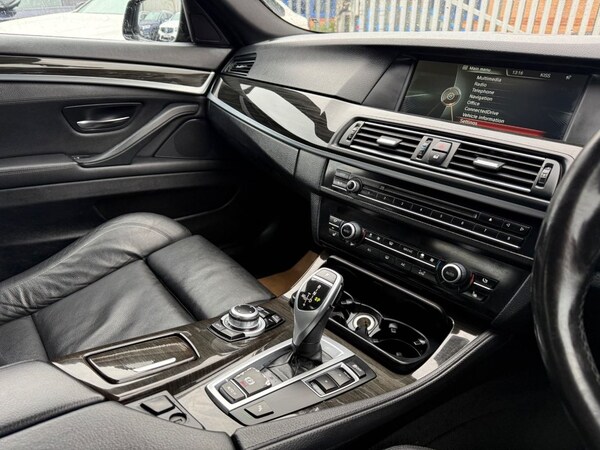 Used BMW 5 Series 2012 for sale - 76163303: Photo 10