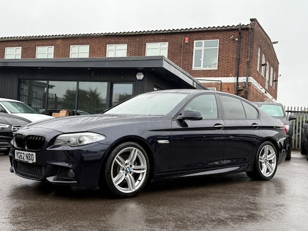 Used BMW 5 Series 2012 for sale - 76163303: Photo 11