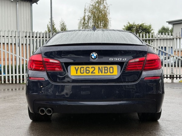 Used BMW 5 Series 2012 for sale - 76163303: Photo 13