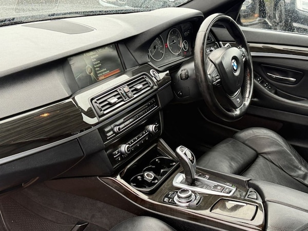 Used BMW 5 Series 2012 for sale - 76163303: Photo 14